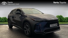 Toyota bZ4X 150kW Motion 71.4kWh 5dr Auto [11kW] Electric Hatchback